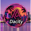 DACITYCOIN price logo