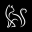 DARKCAT price logo
