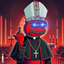 DARKPEPEPOPE price logo