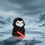 DARTHPENGU price logo