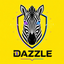 DAZZLE price logo