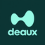 DEAUX price logo