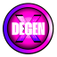DEGEX price logo