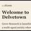 DELVETOWN price logo