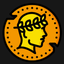 DENARIUS price logo