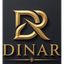 DINAR price logo