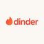DINDER price logo
