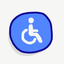 DISABILITY price logo