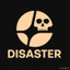 DISASTER price logo
