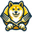 DOGEFORK price logo