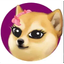 DOGETTE price logo