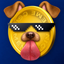 DOGLENS price logo