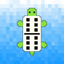 DOMINOES price logo