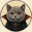 DRACULACAT price logo