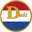 DUIT price logo