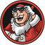 DXSANTA price logo