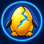 EGGU price logo