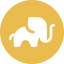 Logo Elephant Money