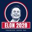 ELON2028 price logo