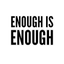 ENOUGH price logo