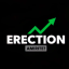 ERECTION price logo