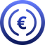 EURC price logo