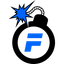 FBOMB price logo