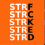 FCKED price logo