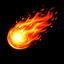 FIREBALL price logo