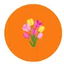 FLOWERS price logo