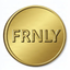 FRNLY price logo