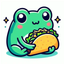 FROGETACO price logo
