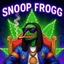 FROGG price logo