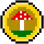 FUNGI price logo