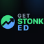 GETSTONKED price logo
