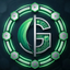 GEUSD price logo