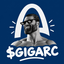 GIGARC price logo
