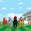 GLUE price logo