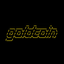 GOLDCOIN price logo