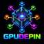 GPUDEPIN price logo