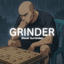GRINDER price logo