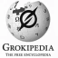 GROKIPEDIA price logo