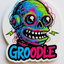 GROODLE price logo