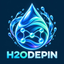 H2ODEPIN price logo