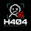 H404 price logo
