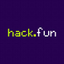 HACKFUN price logo