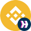 HBNB price logo