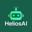 HELIOSAI price logo
