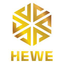 HEWE price logo