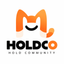 HOLDCO price logo